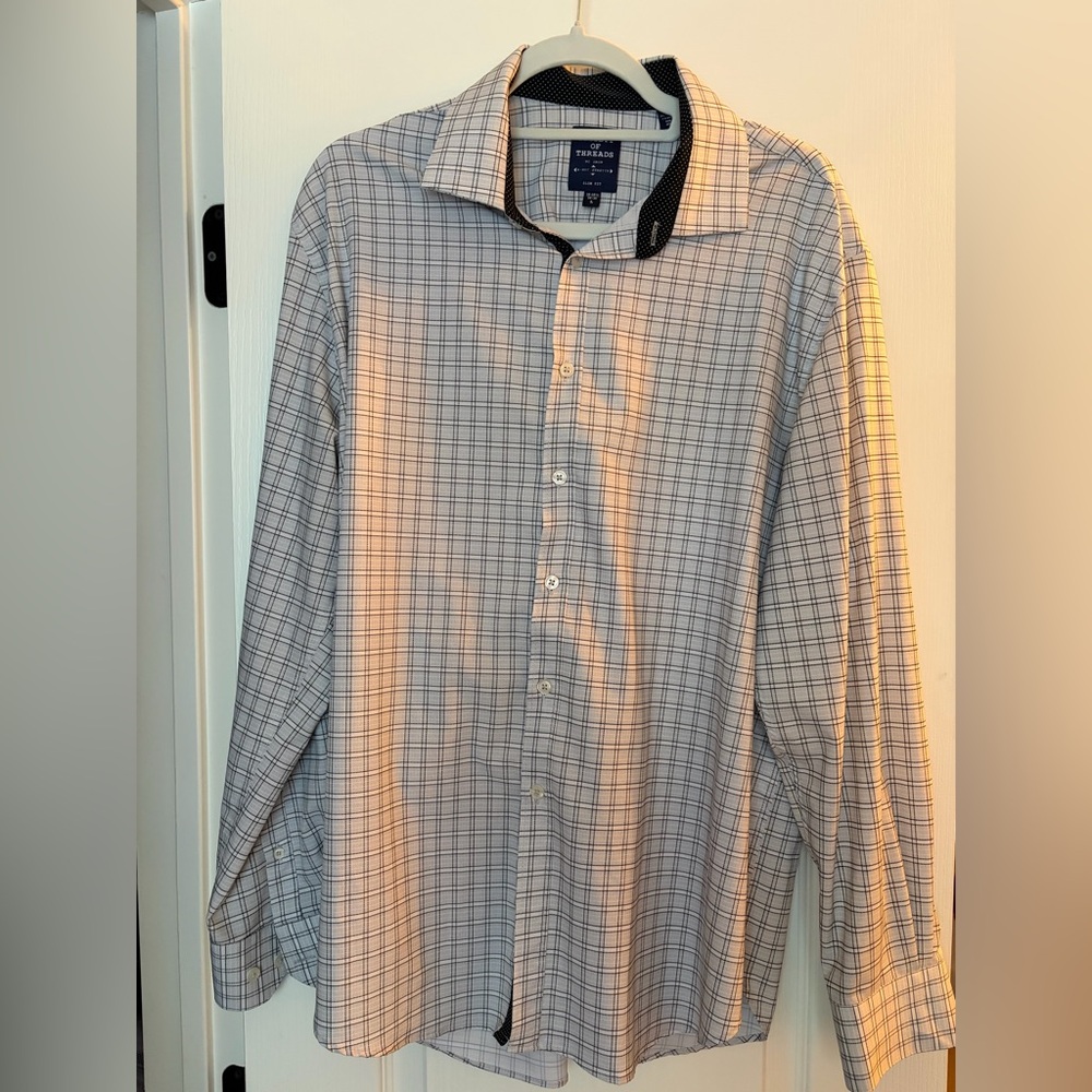 Performance Button Up - image 1